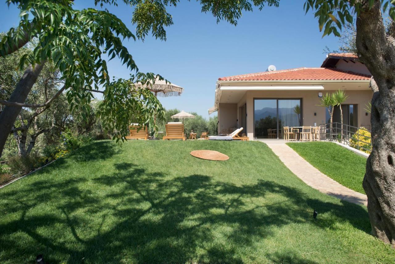 Villa Elaia Grove Kalamata Exterior foto