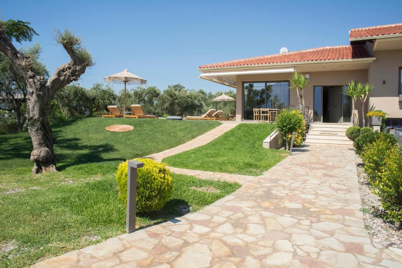 Villa Elaia Grove Kalamata Exterior foto