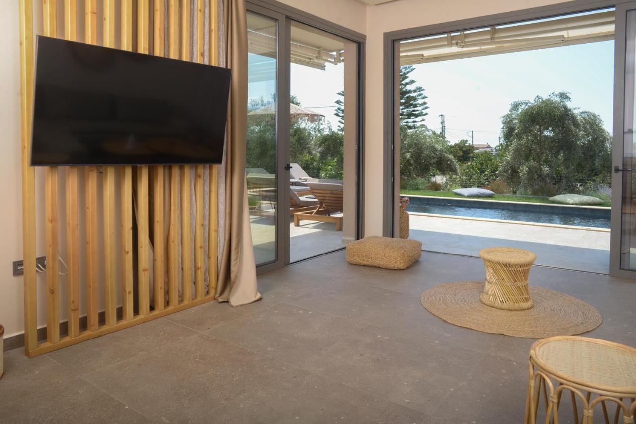 Villa Elaia Grove Kalamata Exterior foto