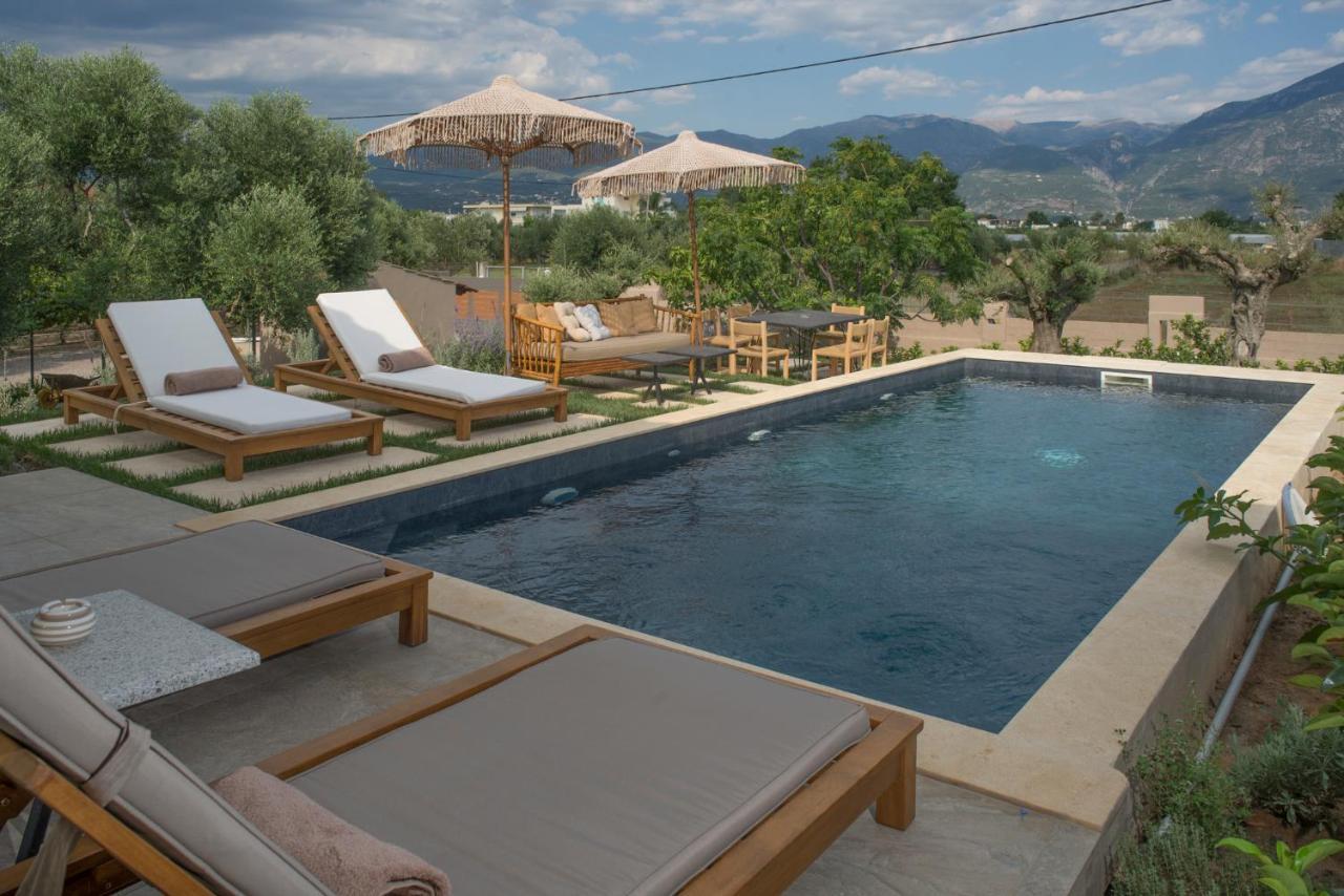 Villa Elaia Grove Kalamata Exterior foto