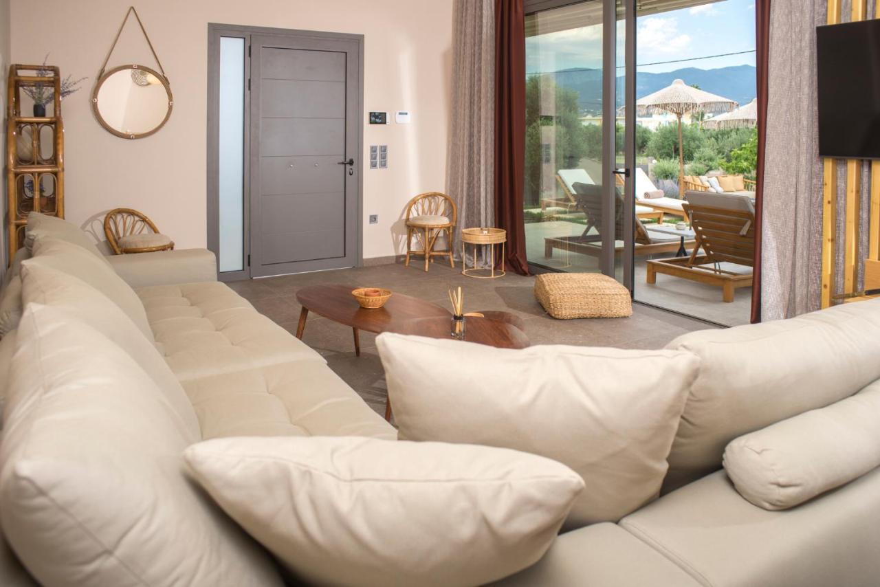 Villa Elaia Grove Kalamata Exterior foto